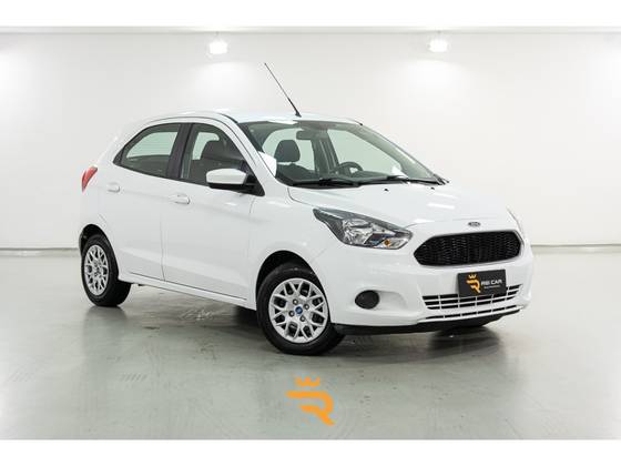 FORD KA 1.0 TI-VCT FLEX SE MANUAL